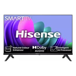 TV LED 3D HD 720p 81 cm Hisense 32E4NTUK