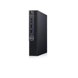 Dell OptiPlex 3070 Micro Core i3 3.1 GHz - SSD 128 Go + HDD 500 Go RAM 8 Go