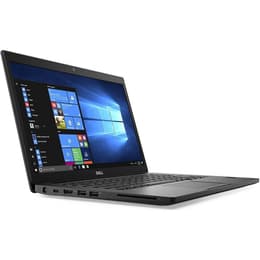 Dell Latitude 7480 14" Core i5 2.4 GHz - Ssd 256 Go RAM 8 Go