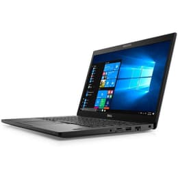 Dell Latitude 7480 14" Core i5 2.4 GHz - Ssd 256 Go RAM 8 Go AZERTY - Français