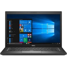 Dell Latitude 7480 14" Core i5 2.4 GHz - Ssd 256 Go RAM 8 Go AZERTY - Français