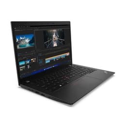 Lenovo ThinkPad L14 G3 14" Core i5 1.3 GHz - SSD 256 Go - 8 Go QWERTY - Portugais