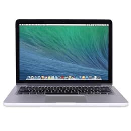 MacBook Pro 15" Retina (2013) - Core i7 2.3 GHz SSD 500 - 16 Go AZERTY - Français