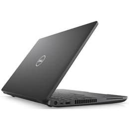 Dell Precision 3541 15" Core i7 2.6 GHz - SSD 256 Go - 8 Go QWERTZ - Allemand