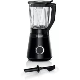 Blender Mixeur Bosch MMB6172B 1,5000L - Noir/Argent