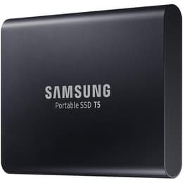 Disque dur externe Samsung T5 MU-PA1T0B/AM - SSD 1000 Go USB 3.1