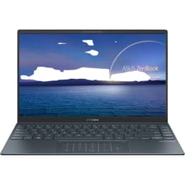 Asus ZenBook 14 UX425EA-HM115T 14" Core i7 2.8 GHz - SSD 512 Go - 16 Go QWERTZ - Allemand