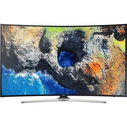 SMART TV LED Ultra HD 4K 140 cm Samsung UE55MU6272UXXH Incurvée