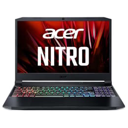 Acer Nitro 5 AN515-57-50FJ 15" Core i5 2.6 GHz - SSD 512 GB - 16 Go - NVIDIA GeForce RTX 3060 AZERTY - Français