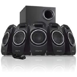 Enceinte Creative A550 Noir