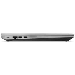 HP ZBook 15 G6 15" Core i7 2.6 GHz - SSD 512 Go - 16 Go QWERTY - Italien