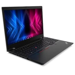 Lenovo ThinkPad L15 G1 15" Core i5 1.7 GHz - SSD 256 Go - 16 Go QWERTZ - Allemand