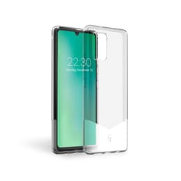 Coque Samsung Galaxy A42 5G - Plastique - Transparente