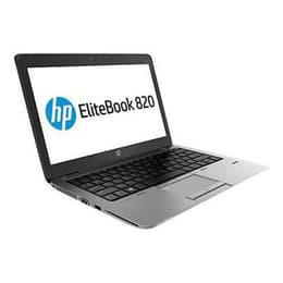 Hp EliteBook 820 G2 12" Core i7 2.4 GHz - Ssd 128 Go RAM 8 Go QWERTY