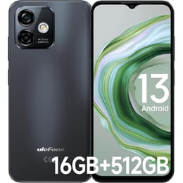 Ulefone Note 16 Pro 128 Go - Noir - Débloqué