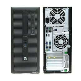 HP ProDesk 600 G1 Tower Core i7 3.4 GHz - SSD 512 Go RAM 16 Go