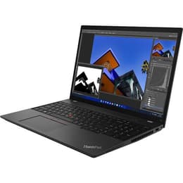 Lenovo ThinkPad T16 G1 16" Core i7 1.7 GHz - SSD 256 Go - 16 Go QWERTY - Anglais