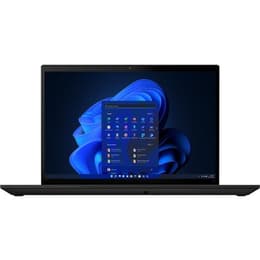 Lenovo ThinkPad T16 G1 16" Core i7 1.7 GHz - SSD 256 Go - 16 Go QWERTY - Anglais