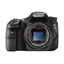 Reflex Alpha 58 - Noir + Sony DT 18-55mm f/3.5-5.6 SAM II f/3.5-5.6