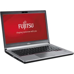 Fujitsu LifeBook E746 14" Core i5 2.3 GHz - SSD 256 Go - 8 Go QWERTZ - Allemand