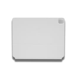 iPad Magic Keyboard (iPad non inclus) 12.9" (2021) sans fil - Blanc - QWERTY - Anglais (US)