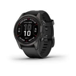 Garmin Fenix 7S Pro Sapphire Solar Bluetooth 41 mm - Noir