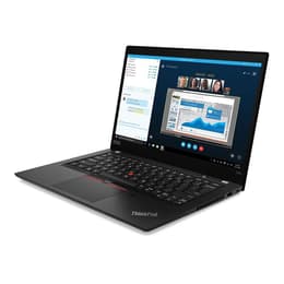 Lenovo ThinkPad X395 13" Ryzen 7 PRO 2.3 GHz - SSD 512 Go - 16 Go QWERTY - Anglais