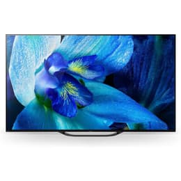 SMART TV OLED Full HD 1080p 140 cm Sony KD55AG8