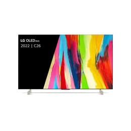 SMART TV OLED Ultra HD 4K 107 cm LG OLED42C26