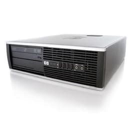 HP Compaq 6200 Pro SFF Core i3 3,1 GHz - HDD 250 Go RAM 4 Go