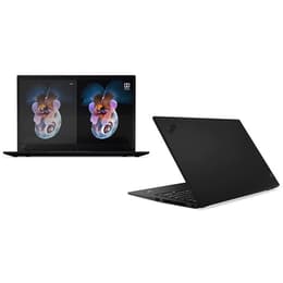 Lenovo ThinkPad X1 Carbon G7 14" Core i7 1.8 GHz - SSD 512 Go - 16 Go QWERTY - Italien