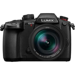 Lumix DC-GH5M2L - Noir Panasonic Leica DG Vario Elmar 12-60mm f/2.8-4 POWER OIS f/2.8-4