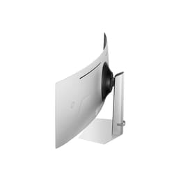 Écran 49" OLED ultra hd 4k ultra hd Samsung Odyssey OLED G9 LS49DG912SUXEN