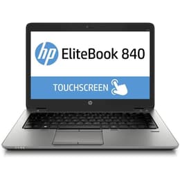 HP EliteBook 840 G4 14" Core i5 2.6 GHz - SSD 256 Go - 8 Go AZERTY - Français