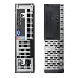Dell Optiplex 3010 DT Pentium 2,9 GHz - HDD 500 Go RAM 4 Go