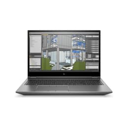 HP ZBook Fury 15 G8 15" Core i7 1.9 GHz - SSD 256 Go - 16 Go QWERTY - Espagnol