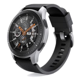 Montre Samsung Cardio GPS Galaxy Watch SM-R800 - Argent