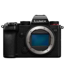 Reflex Lumix S5 - Noir N/A N/A N/A