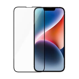 JAYM - Protection d'écran - verre trempé pour iPhone 11, XR Pas