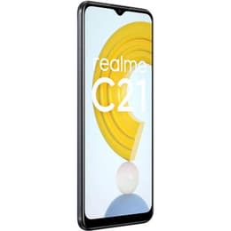 Realme C21 64 Go - Noir - Débloqué