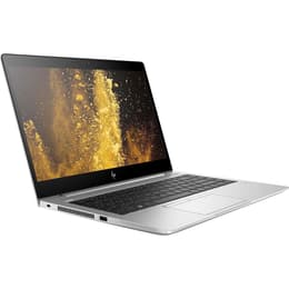 HP EliteBook 840 G6 14" Core i5 1.6 GHz - SSD 256 Go - 8 Go QWERTY - Suédois