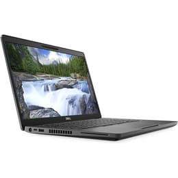 Dell Latitude 5400 14" Core i5 1.6 GHz - Ssd 256 Go RAM 16 Go QWERTZ - Allemand