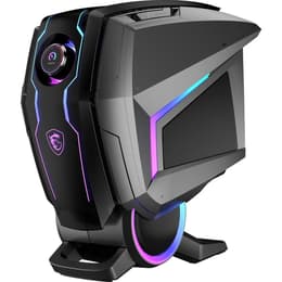 MSI MEG Aegis TI5 10TE-005EU Core i9 3,7 GHz - SSD 1 To + HDD 1 To - 128 Go - NVIDIA GeForce RTX 3080