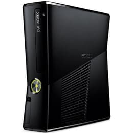Xbox 360 Slim - HDD 120 GB - Noir