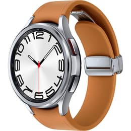 Montre Samsung Cardio GPS Galaxy Watch 6 Classic 47mm - Argent