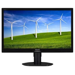 Écran 24" LCD fhdtv Philips 241B4LPYCB