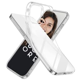 Coque Xiaomi Redmi Note 13 4G - Plastique - Transparent
