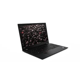 Lenovo ThinkPad P15s G1 15" Core i7 1.8 GHz - SSD 1 To - 16 Go QWERTY - Portugais