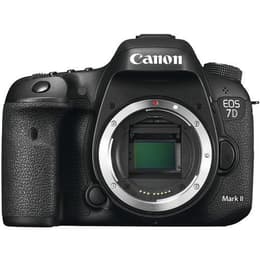 Reflex EOS 7D Mark II - Noir N/A N/A N/A