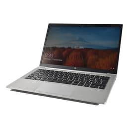 HP EliteBook 835 G7 13" Ryzen 5 PRO 2.1 GHz - SSD 256 Go - 16 Go QWERTY - Anglais